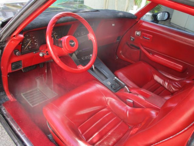 1981 Chevrolet Corvette - photo 13