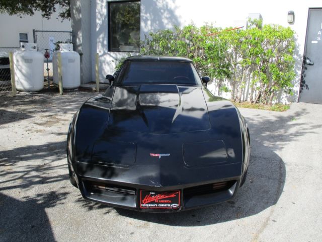 1981 Chevrolet Corvette - photo 2