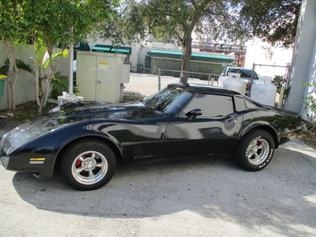 1981 Chevrolet Corvette - photo 4