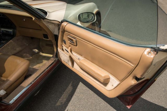 1981 Chevrolet Corvette Tan - photo 11