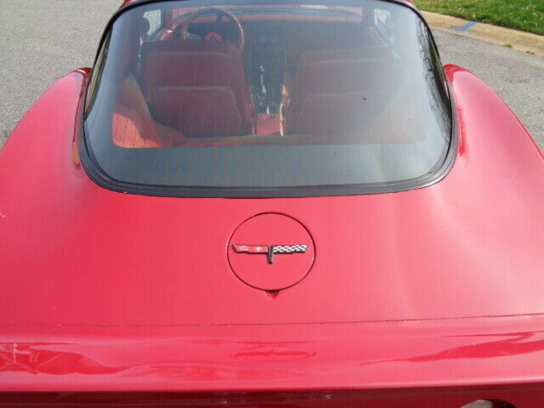 1981 Chevrolet Corvette - photo 11