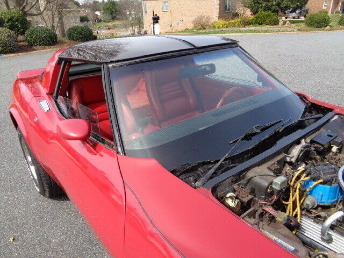 1981 Chevrolet Corvette - photo 12