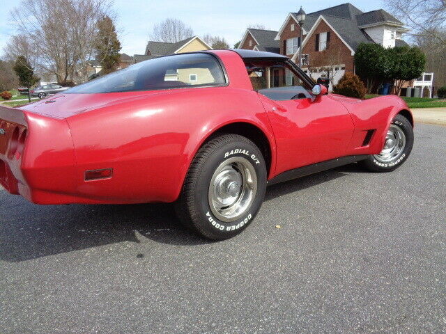 1981 Chevrolet Corvette - photo 3
