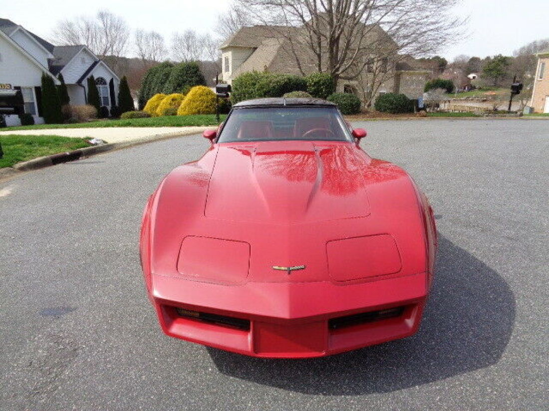1981 Chevrolet Corvette - photo 4