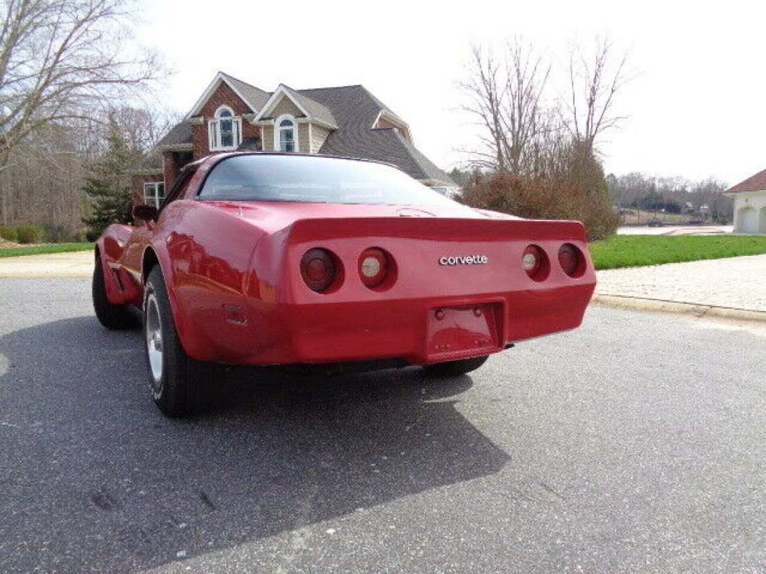 1981 Chevrolet Corvette - photo 5