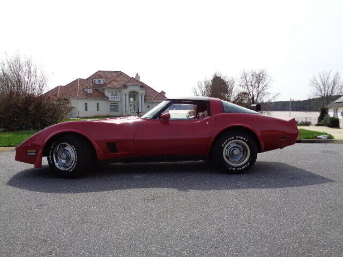 1981 Chevrolet Corvette - photo 6
