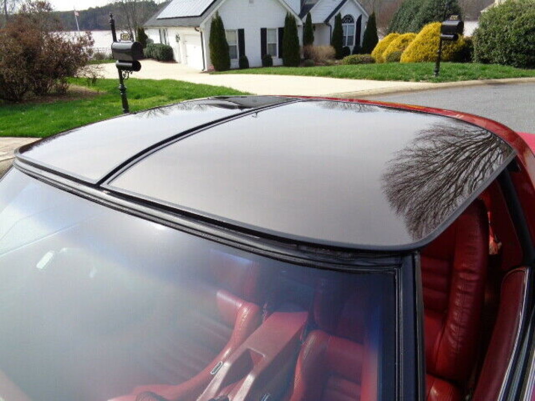 1981 Chevrolet Corvette - photo 8