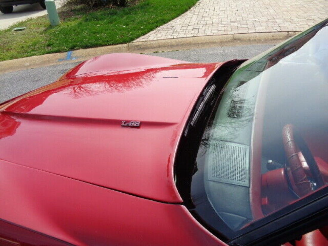 1981 Chevrolet Corvette - photo 9