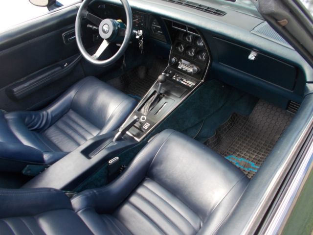 1981 Chevrolet Corvette BLUE - photo 4