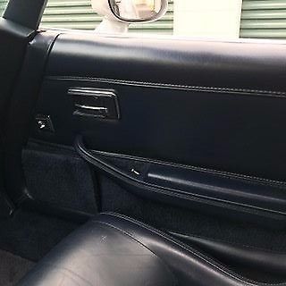1981 Chevrolet Corvette leather - photo 10