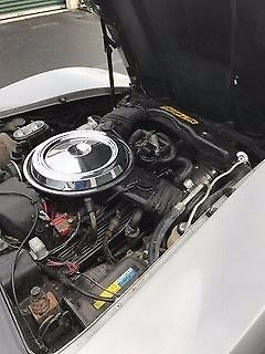 1981 Chevrolet Corvette leather - photo 13