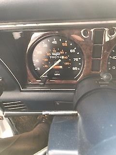 1981 Chevrolet Corvette leather - photo 2