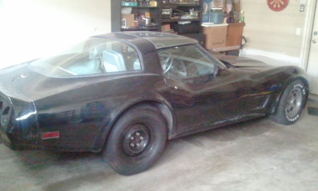 1981 Chevrolet Corvette 2 door base coupe - photo 2