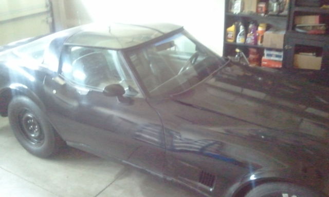 1981 Chevrolet Corvette 2 door base coupe - photo 4