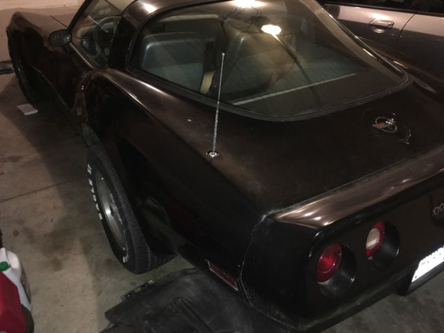 1981 Chevrolet Corvette 2 door base coupe - photo 7