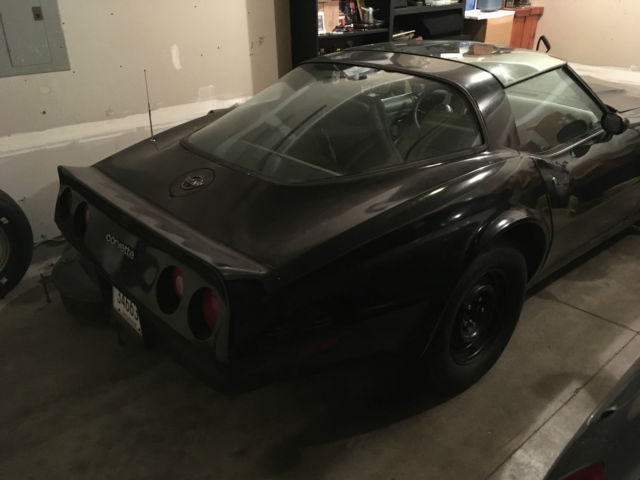 1981 Chevrolet Corvette 2 door base coupe - photo 8