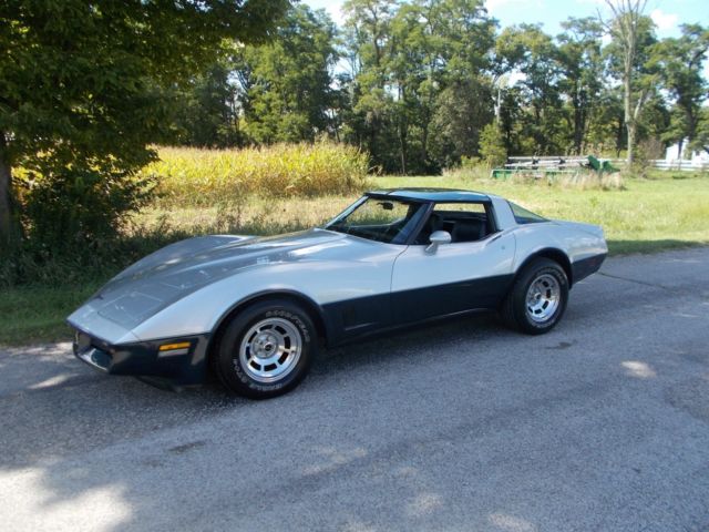 1981 Chevrolet Corvette CORVETTE