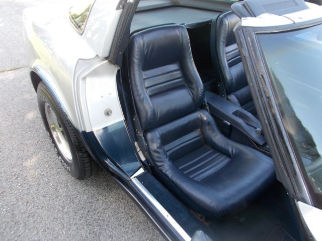1981 Chevrolet Corvette CORVETTE - photo 11