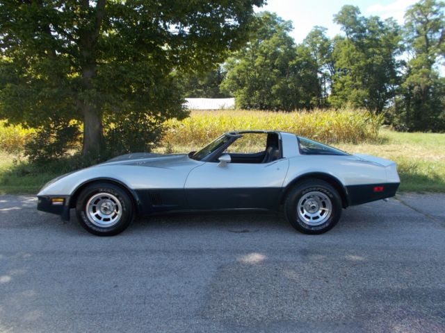 1981 Chevrolet Corvette CORVETTE - photo 3