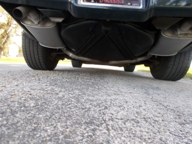 1981 Chevrolet Corvette CORVETTE - photo 8