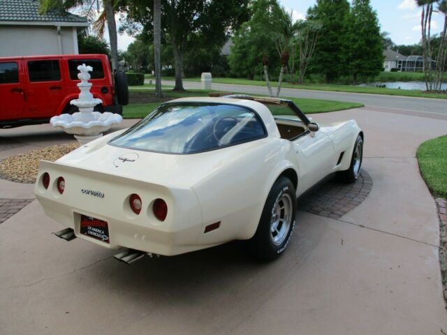 1981 Chevrolet Corvette - photo 11