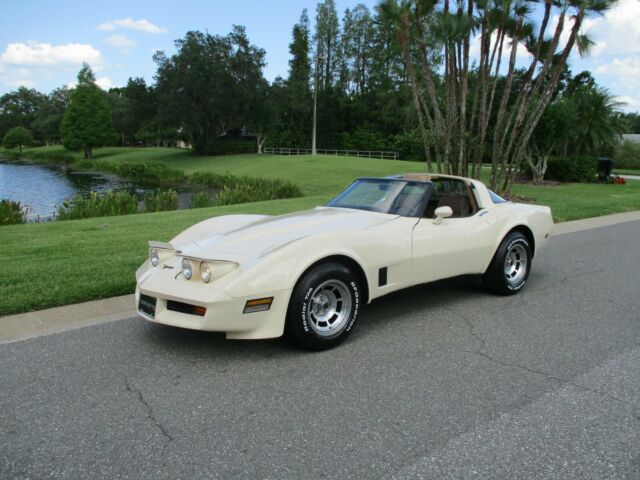 1981 Chevrolet Corvette - photo 12