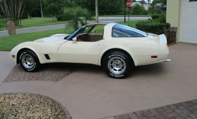 1981 Chevrolet Corvette - photo 3