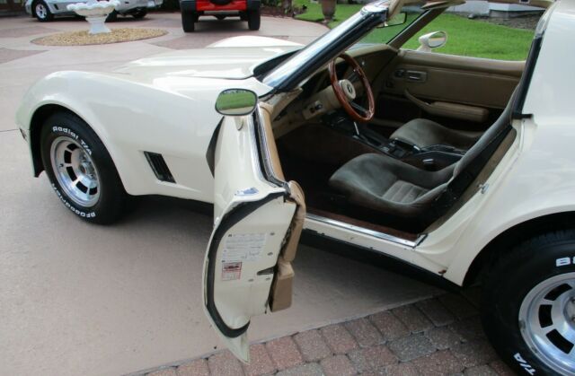 1981 Chevrolet Corvette - photo 7
