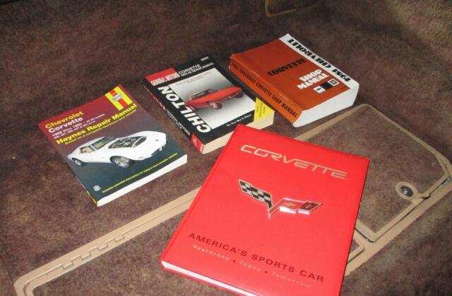 1981 Chevrolet Corvette - photo 9