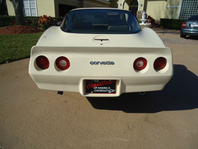 1981 Chevrolet Corvette - photo 10