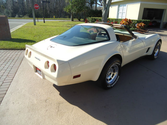 1981 Chevrolet Corvette - photo 3