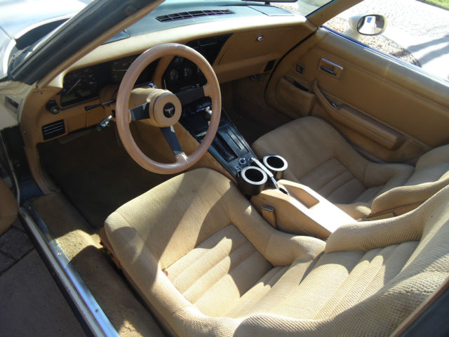 1981 Chevrolet Corvette - photo 7