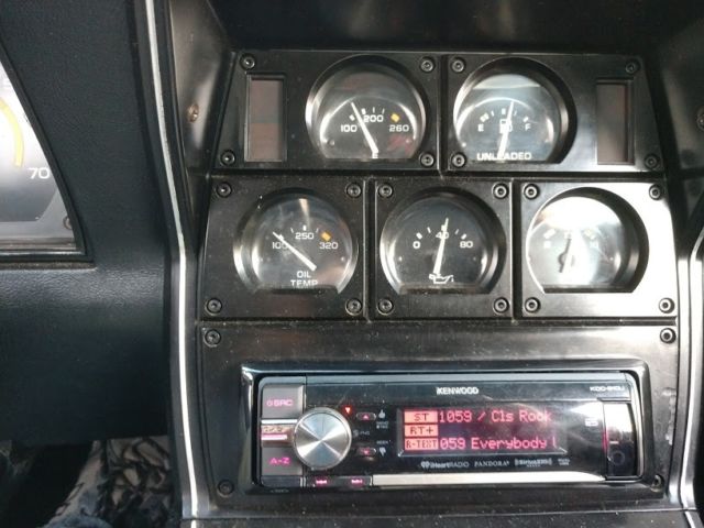 1981 Chevrolet Corvette - photo 11