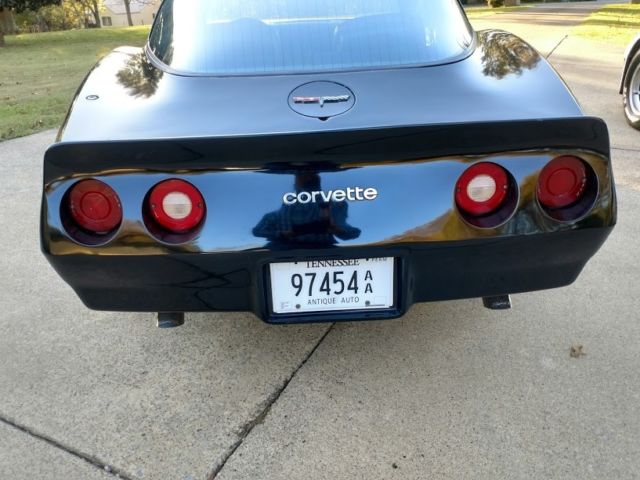 1981 Chevrolet Corvette - photo 6