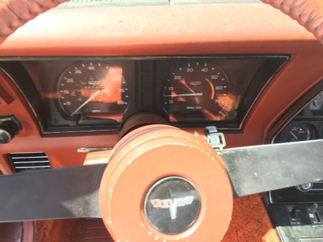 1981 Chevrolet Corvette COUPE - photo 11