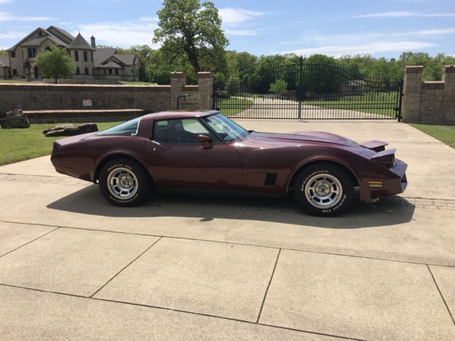 1981 Chevrolet Corvette COUPE - photo 4