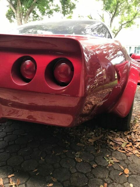 1981 Chevrolet Corvette - photo 12