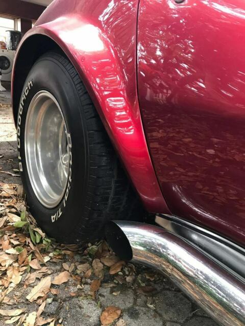 1981 Chevrolet Corvette - photo 2