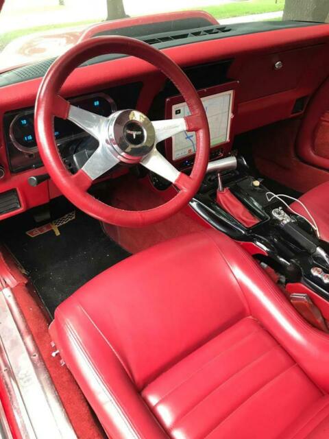 1981 Chevrolet Corvette - photo 4