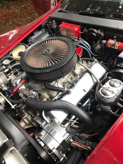 1981 Chevrolet Corvette - photo 9