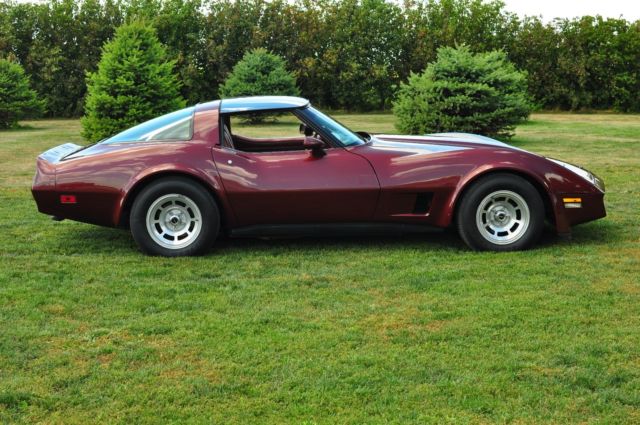 1981 Chevrolet Corvette - photo 2