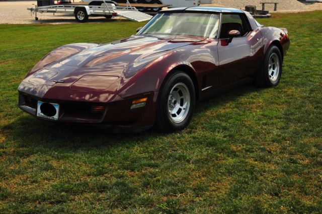 1981 Chevrolet Corvette - photo 3