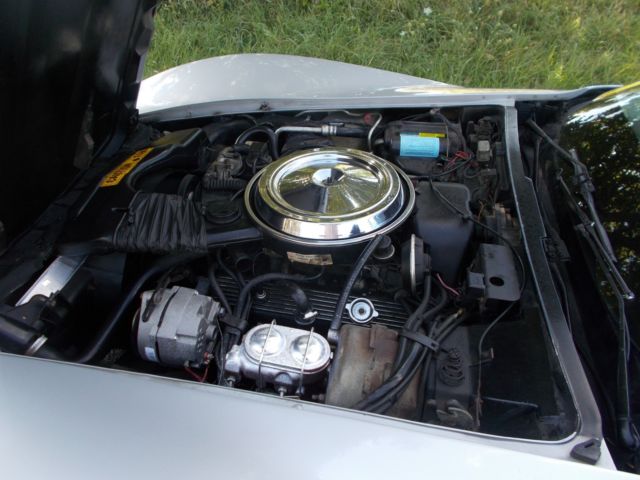 1981 Chevrolet Corvette CORVETTE - photo 13