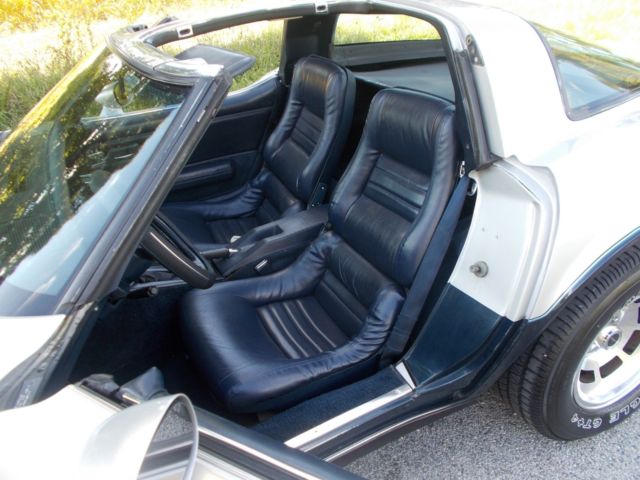 1981 Chevrolet Corvette CORVETTE - photo 5