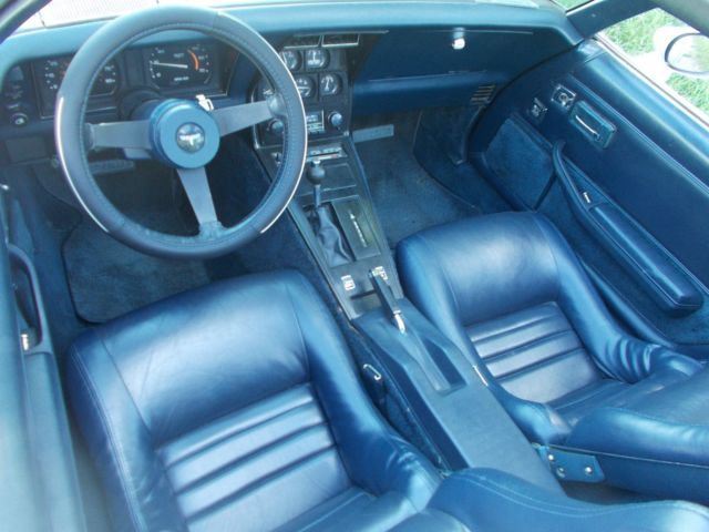 1981 Chevrolet Corvette CORVETTE - photo 6