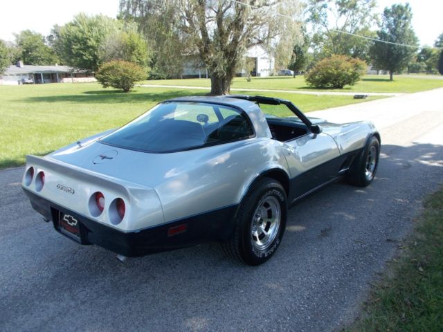 1981 Chevrolet Corvette CORVETTE - photo 9
