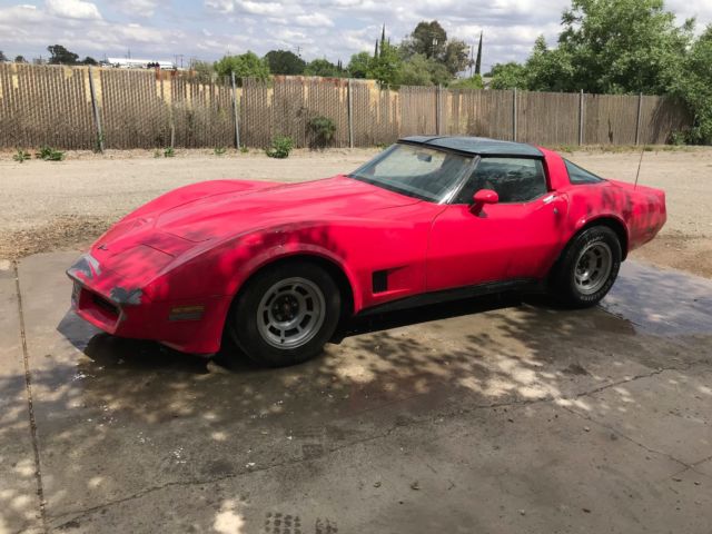 1981 Chevrolet Corvette - photo 2