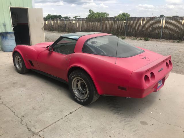 1981 Chevrolet Corvette - photo 7