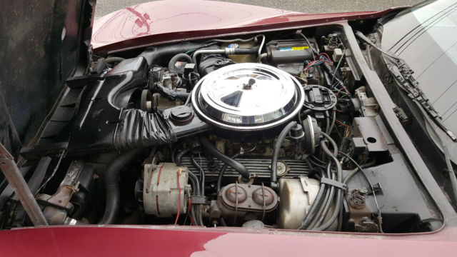 1981 Chevrolet Corvette AFTERMARKET STEREO AMP & LOADED W/ OPTIONS - photo 13