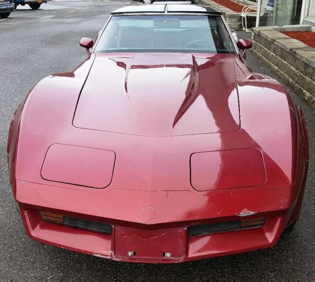1981 Chevrolet Corvette AFTERMARKET STEREO AMP & LOADED W/ OPTIONS - photo 7